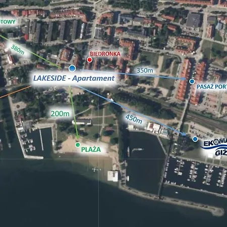 Lakeside - W Sercu Gizycka *