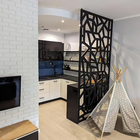 דירה Lakeside - W Sercu Gizycka גיז'יצקו