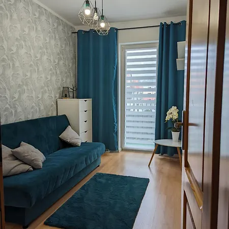 Apartment Lakeside - W Sercu Gizycka *