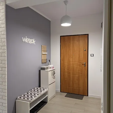 Lakeside - W Sercu Gizycka Apartment *