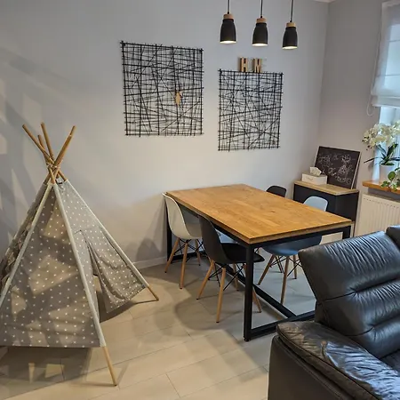 Апартаменты Lakeside - W Sercu Gizycka