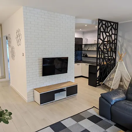 Апартаменты Lakeside - W Sercu Gizycka