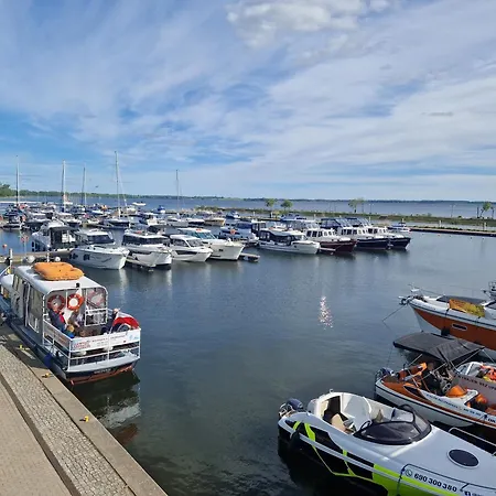 Lakeside - W Sercu Gizycka Апартаменты