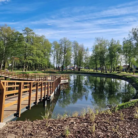 Lakeside - W Sercu Gizycka Апартаменты *