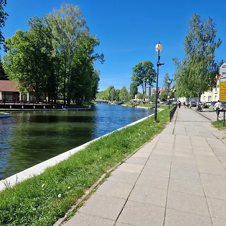 Lakeside - W Sercu Gizycka Апартаменты Гижицко