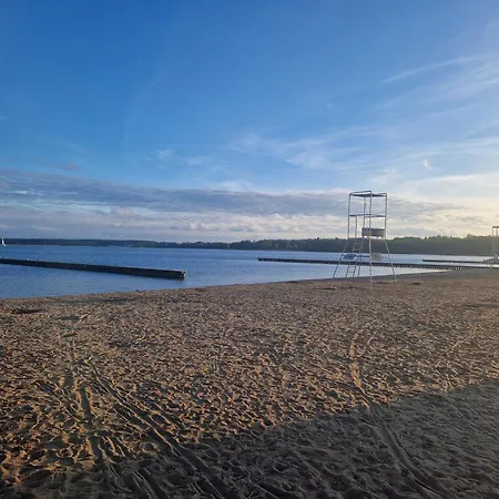 Lakeside - W Sercu Gizycka Апартаменты Гижицко