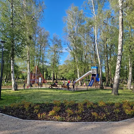 Lakeside - W Sercu Gizycka Апартаменты *