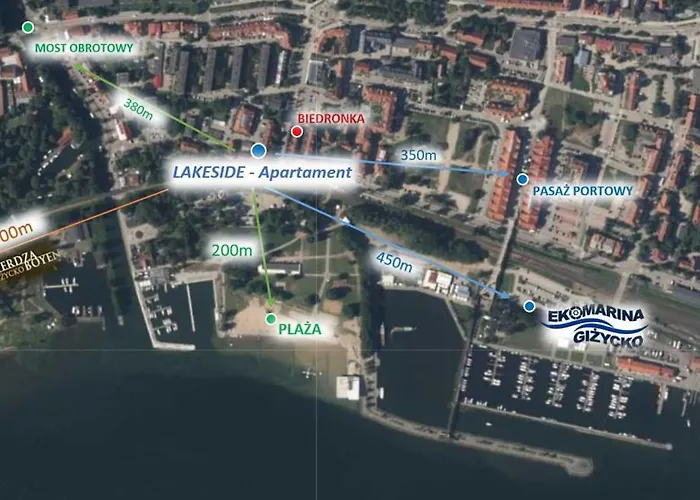 Lakeside - W Sercu Giżycka *