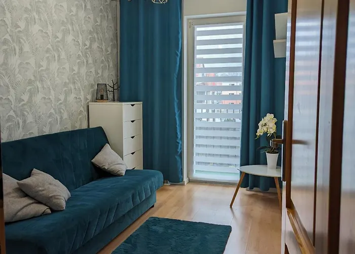 Apartament Lakeside - W Sercu Giżycka *