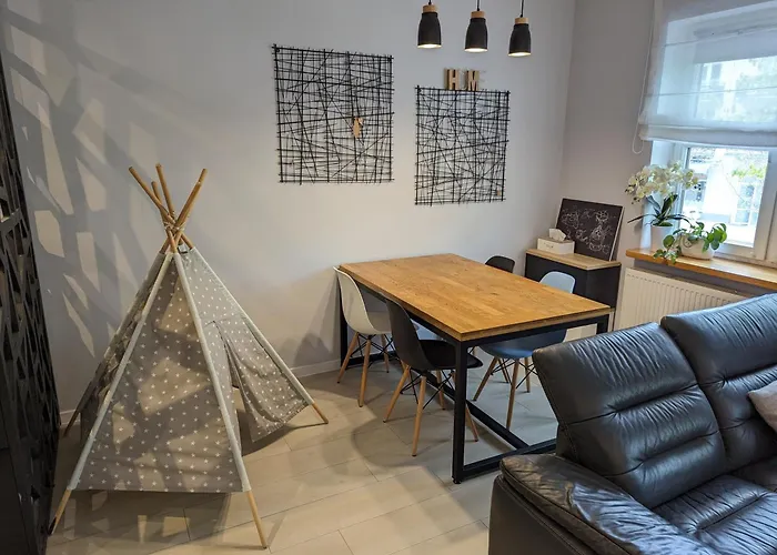 Apartament Lakeside - W Sercu Giżycka