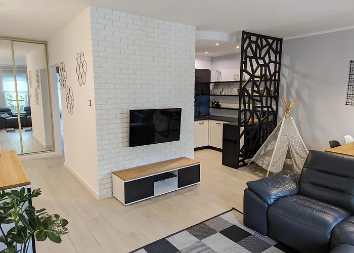 Apartament Lakeside - W Sercu Giżycka