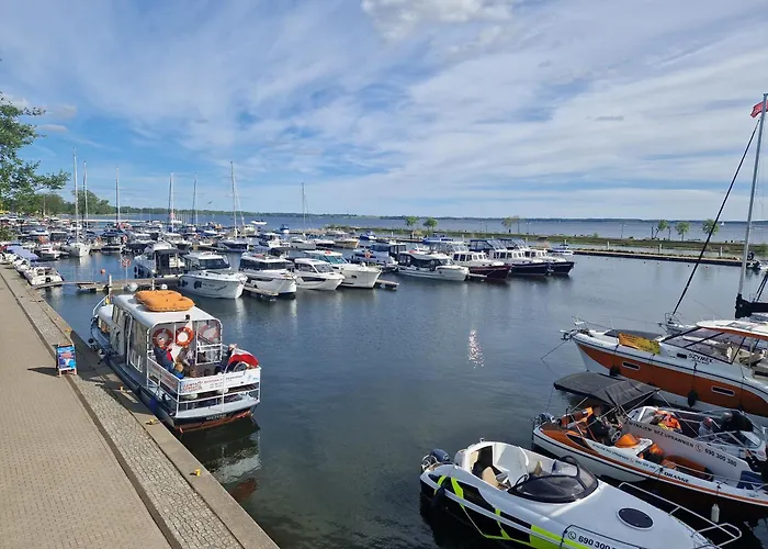 Lakeside - W Sercu Giżycka Apartament